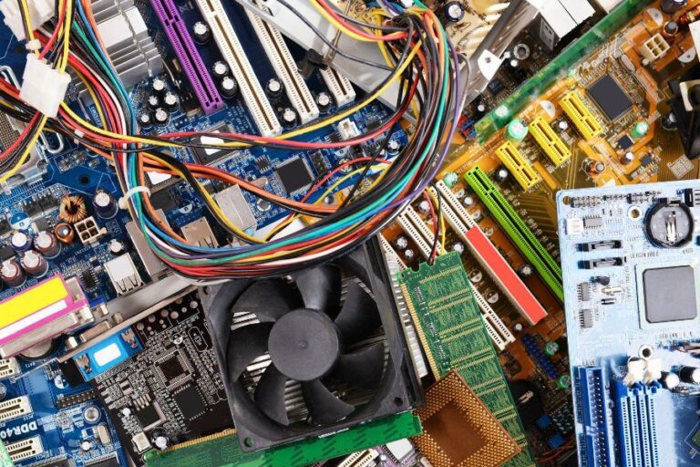 Komponenty elektroniczne