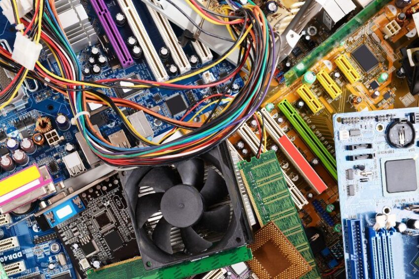 Komponenty elektroniczne